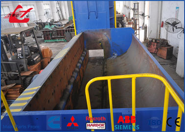 Máy cắt thủy lực Baler Y83Q-6300C cho các cơ quan xử lý chất thải Baling Shear Steel Factory