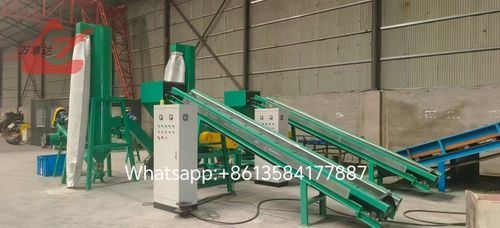 trường hợp công ty mới nhất về Spanish Aluminum Recycling Manufacturer Purchases Our 200kg Aluminum Crushing and Separation Production Line, Achieving Excellent Results