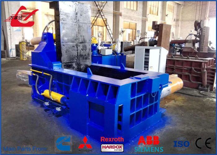 Blog công ty mới nhất về Làm thế nào để tính toán chi phí hoạt động cho mỗi tấn kim loại phế liệu được xử lý bởi một máy ép thủy lực