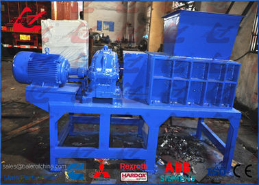 Mua Máy hủy tài liệu phế liệu kim loại có độ bền cao 22kW Motor WANSHIDA online manufacture