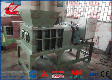 Mua Máy hủy tài liệu phế liệu thép hiệu suất cao, máy nhái kim loại 1 - 2m3 / H Dung tích online manufacture
