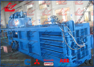 Mua Xử lý chất thải Máy ép Cứng Máy OCC 500KGS Trọng lượng Bale online manufacture