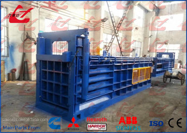 Mua Xử lý chất thải chai nhựa Máy ép Baling Máy Compactor Cho Nhà máy Giấy và Công ty Tái chế online manufacture