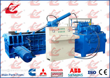 Mua Phế liệu nặng nhôm có thể Compactor máy, 125 tấn thức uống máy có thể Baler online manufacture