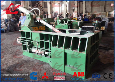 Mua Máy Ép Nhám phế liệu kim loại cỡ nhỏ nhất 1200 - 1500KG / H Dung tích online manufacture