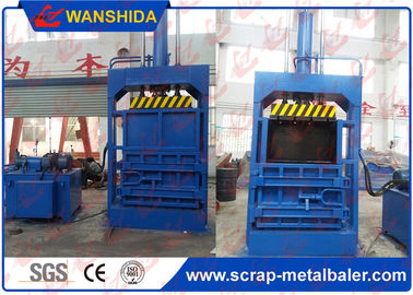 Mua Xử lý chất thải theo chiều dài Density Waste OCC Thùng giấy Baler Tie Baler Y82-100 online manufacture
