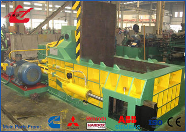 Mua Trọng lượng nhẹ Phế liệu Steel Baler, 200 Tôn Press Force Aluminium Baler Đối với Công ty Tái chế online manufacture