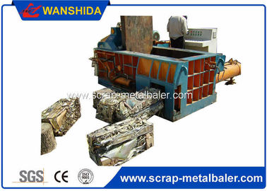 Mua 5 tấn / h Dung tích máy nghiền công nghiệp Thép phế liệu Nhôm hợp kim online manufacture