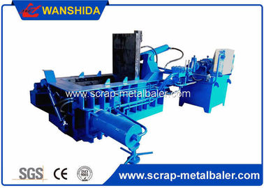 Mua Y83-100 Máy Khoan Phế Liệu Phế Liệu Thủy Tinh Bale 1000KG / h online manufacture
