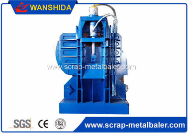 Mua Xử lý chất thải tự động bằng kim loại phế liệu Baler Logger Đối với phế liệu kim loại nhẹ online manufacture