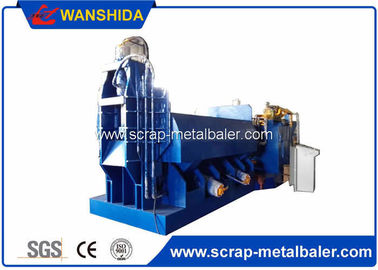 Mua Thủy lực kim loại phế liệu Baler Logger với / mà không ăn Grab tùy chỉnh chấp nhận online manufacture