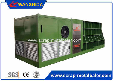 Mua Máy cắt phế liệu ngang tự động với động cơ hoặc động cơ diesel 74kW online manufacture