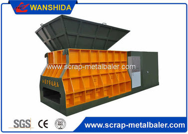 Mua Thiết bị xử lý kim loại phế liệu thủy lực Công suất cắt 40 tấn / ngày online manufacture