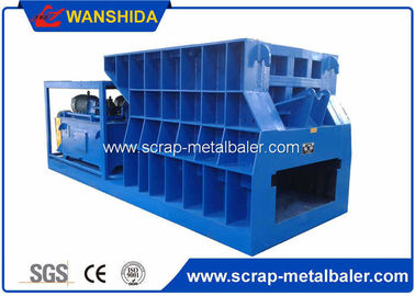 Mua WANSHIDA Máy Phá Kéo Loại Phế Liệu Máy Phay Ngang Horizontal 400 Tôn online manufacture