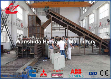 Mua Phim nhựa / giấy thải chất dẻo ngang 37kw Với Hướng dẫn sử dụng Tie Feeding online manufacture