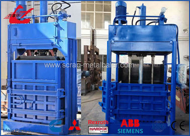 Mua Chế độ thủy lực Chế độ Vertical Baling cho Cardboards Chai PET bằng nhựa online manufacture