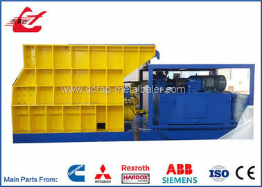 Mua 400Ton Metal Scrap Shear, Xử lý chất thải Gas Tank Máy Cắt thép phế liệu online manufacture