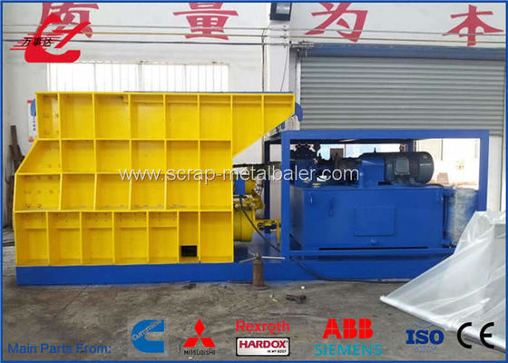 Mua Máy cắt phế liệu thủy lực với lực cắt 400 tấn, áp suất 25MPa và hệ thống làm mát không khí cho cắt thép công nghiệp online manufacture
