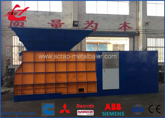 mua Hệ thống cắt kim loại công nghiệp cho các hoạt động tại xưởng phế liệu với sức mạnh 400T và bố trí nhỏ gọn online manufacture