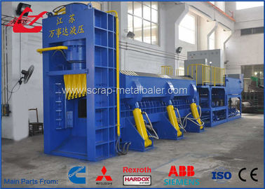 Mua Thiết bị cắt phế liệu 74kw cho phế liệu, xe cưa xẻ online manufacture