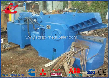 Mua 160 Tấn kim cương Khuy mạ kim loại cho phế liệu tái chế Thép Và Nhà máy Thép online manufacture