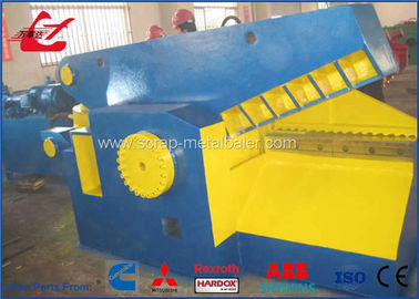 Mua 400 Tôn Heavy Duty Phế liệu Máy cắt kim loại, Alligator Kiểu Máy chế biến phế liệu online manufacture