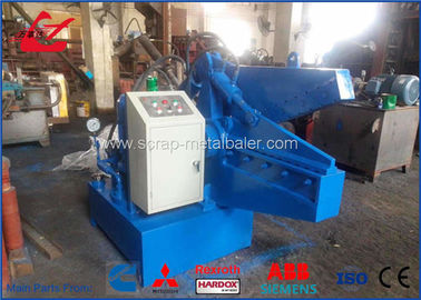Mua 120 Ton Phế liệu kim loại Shear Máy cá sấu Hệ thống thủy lực Động cơ điện online manufacture