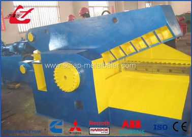 Mua Bảo vệ An toàn Nắp thủy lực Alligator Shear For Scrap Metal Profile online manufacture