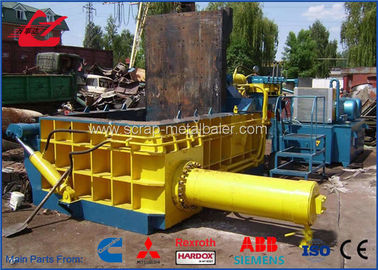 Mua Máy đóng kiện kim loại phế liệu Wanshida Y83-250UA Phổ biến cho các bãi tái chế kim loại lớn online manufacture