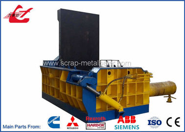 Mua Thép Không gỉ Thép / Thép ống Thép phế liệu kim loại Baler Máy nén kim loại Máy online manufacture