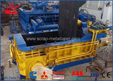 Mua Nước giải khát Đồ uống Phế liệu Baler Metal Nhôm có thể Tái chế Thiết bị PLC Control online manufacture