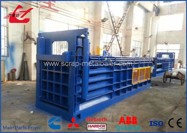 Mua Máy kiểm tra Mitsubishi PLC Máy phay thải Baler Máy ép cạn thủy lực 125 Ton online manufacture