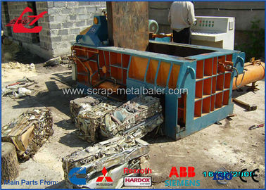 Mua Thiết bị xử lý phế liệu bằng đồng có công suất 44kW, Máy đóng gói phế liệu 5 tấn / H online manufacture