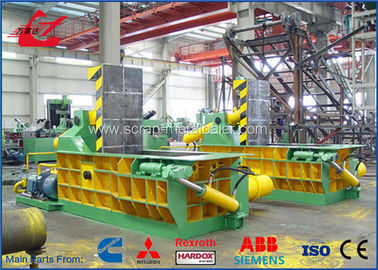Mua Máy ép Baler Metal tự động, Máy Khoan Máy Phế liệu kim loại có công suất cao online manufacture