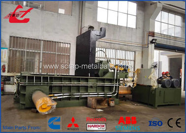 Mua Máy ép kiện phế liệu WANSHIDA 250 tấn, ép kiện phế liệu kim loại, ép kiện phế liệu nhôm, điều khiển van tay online manufacture
