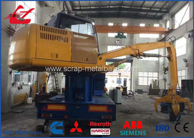 Mua Điện thoại di động Xe chở rác Xe chở rác Thiết bị tái chế bằng Chặt online manufacture
