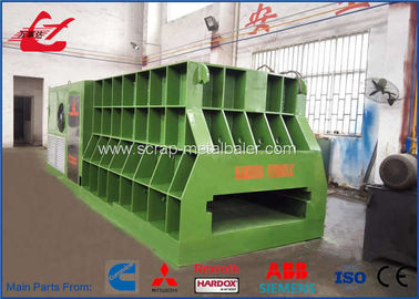 Mua Thủy lực container phế liệu cắt hoàn toàn tự động máy cắt cho chất thải kim loại cắt online manufacture