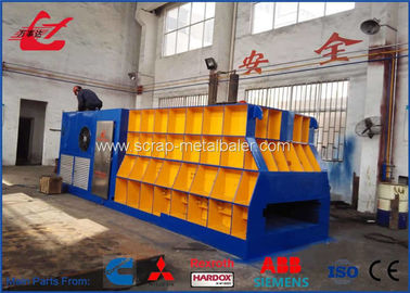 Mua Container phế liệu kim loại cắt Tự động cắt công suất cao WANSHIDA online manufacture
