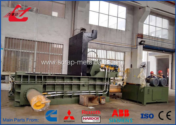 Mua Y83-160 Máy nén kim loại thủy lực 160 tấn để nén phế liệu thép và nhôm online manufacture