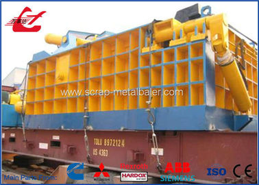 Mua 315 tấn phế liệu kim loại phế liệu nặng cho thiết bị luyện kim 22kW online manufacture
