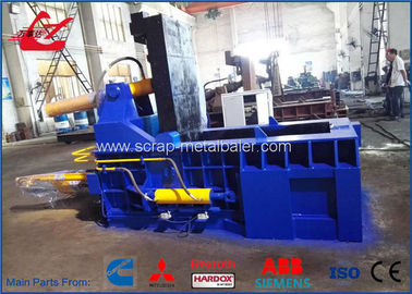 Mua Máy ép cặn xi măng bằng máy phế liệu kim loại 25MPa, Máy tái chế phế liệu kim loại 250 x 250mm Kích thước Bale online manufacture