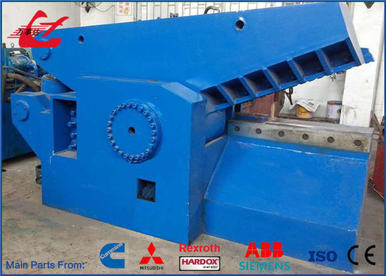 Mua Máy cắt cá sấu thủy lực 160 tấn, lưỡi 800mm, động cơ 18.5kW online manufacture