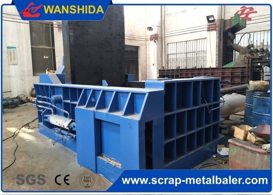 Mua Y83/T-250A Hydraulic Metal Baler for Scrap Steel, Aluminum & Copper | High-Efficiency Scrap Metal Recycling and Baling Machine online manufacture