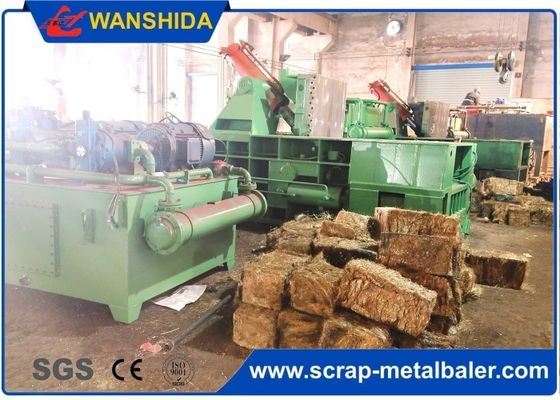 Mua Y83/T-250A Hydraulic Metal Baler for Scrap Steel, Aluminum & Copper | High-Density Scrap Metal Recycling and Baling Machine online manufacture