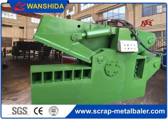 Mua Q43-2000 Máy cắt cá sấu thủy lực để cắt thép phế liệu online manufacture
