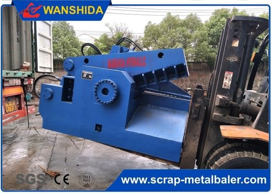 Mua Q43-2000 Máy cắt cá sấu phế liệu để cắt vụn thép nhanh online manufacture