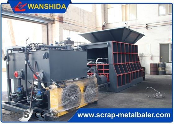 Mua Q43W-6300A 630 tấn Máy cắt phế liệu thủy lực cho nhà máy phế liệu và tái chế online manufacture