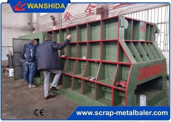 Mua Máy cắt kim loại phế liệu thủy lực Q43W-6300A 630 tấn để xử lý phế liệu thép nặng online manufacture