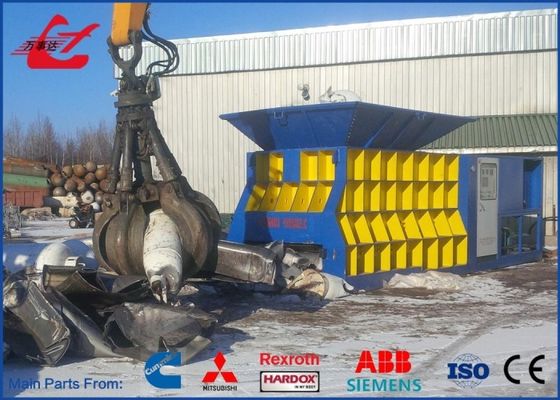 Mua Steel Scrap Shear Machine for Structural Steel Processing with 1400mm Blade Length online manufacture