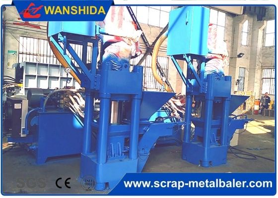 Mua Y83-2500 Máy bơm kim loại thủy lực để tái chế chip thép và quay nhôm online manufacture